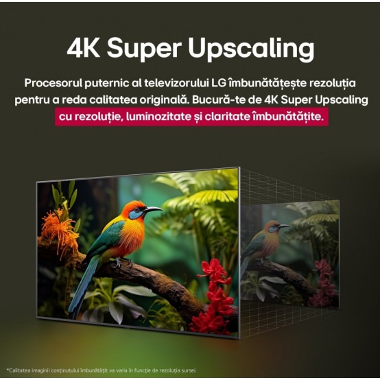 Televizor LG  65UA73003LA.AEUQ