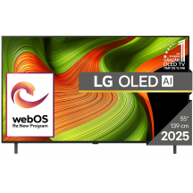 Televizor LG  OLED55B53LA.AEU