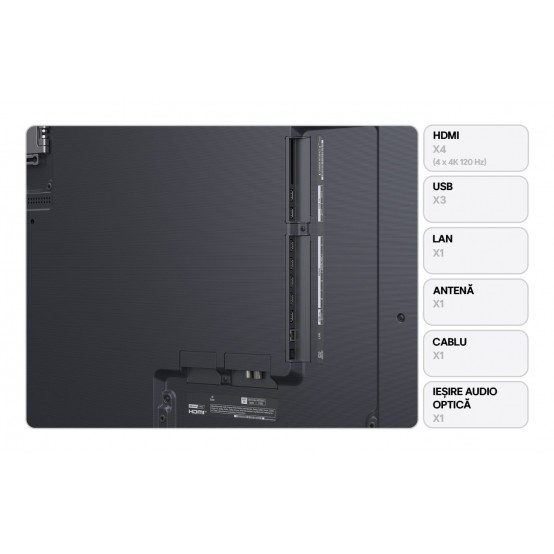 Televizor LG  OLED83G51LW.AEU