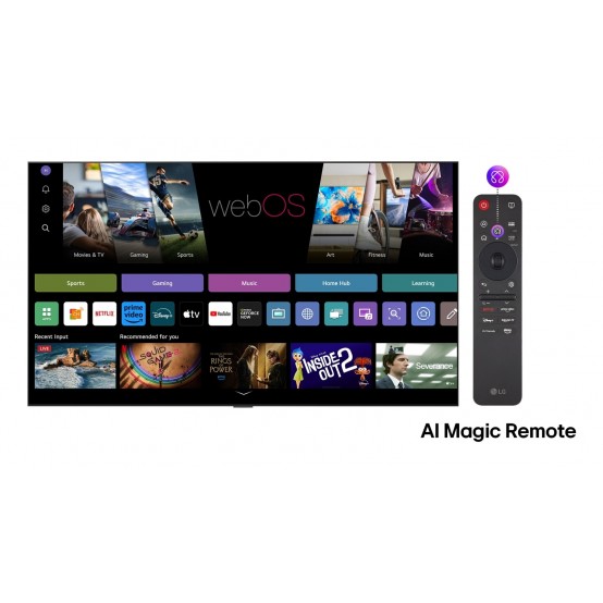 Televizor LG  OLED83G51LW.AEU