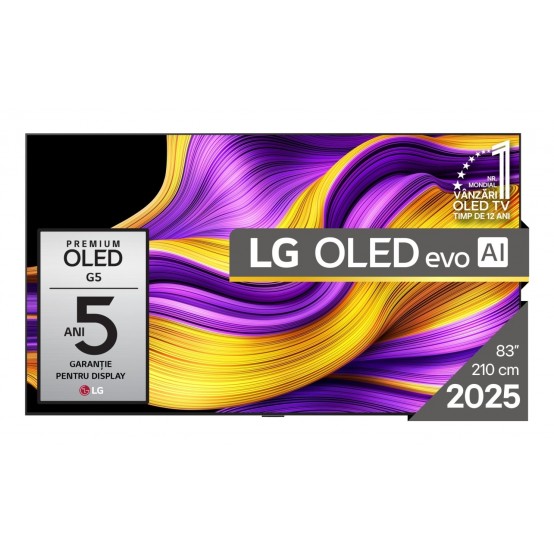 Televizor LG  OLED83G51LW.AEU
