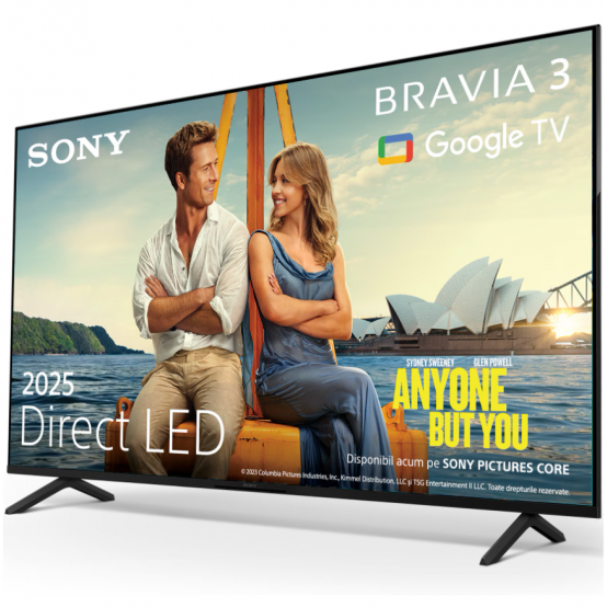 Televizor Sony  K65S35B.CEI