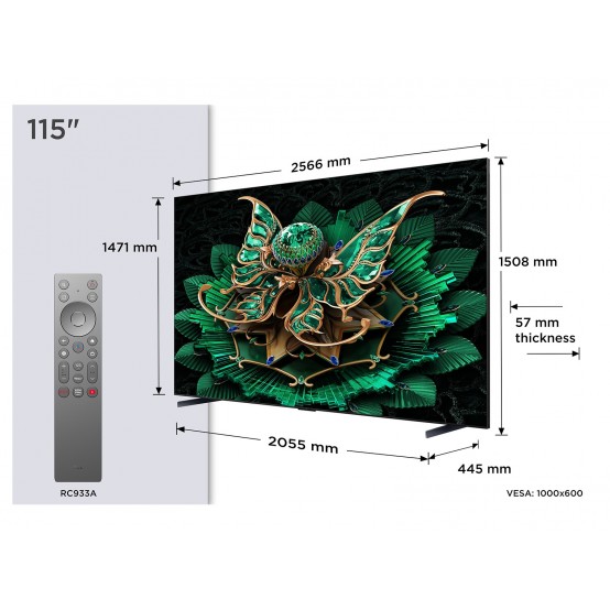 Televizor TCL  115C7K