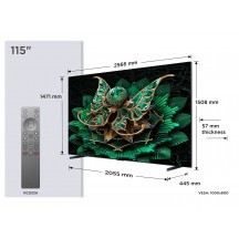 Televizor TCL  115C7K