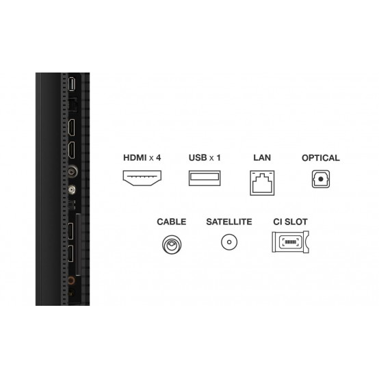 Televizor TCL  50C61K