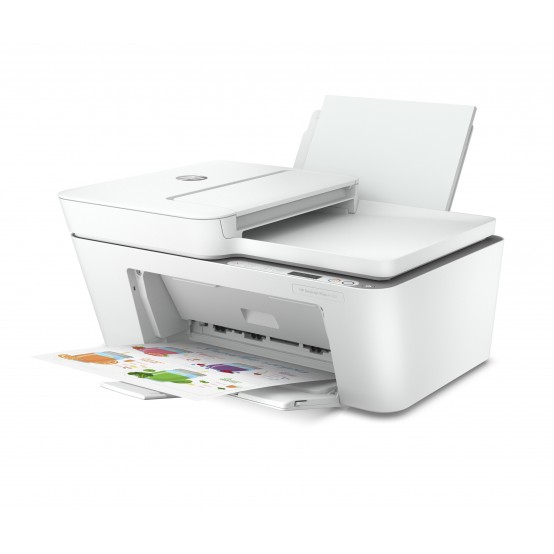 Imprimanta HP DeskJet Plus 4120 AiO 3XV14B