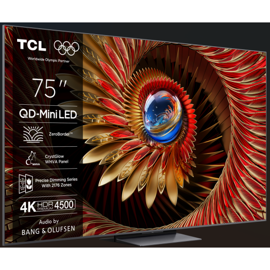 Televizor TCL  75Q8C