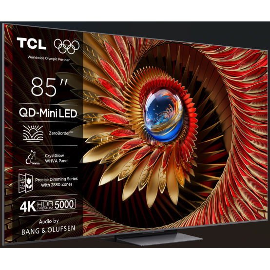 Televizor TCL  85Q8C