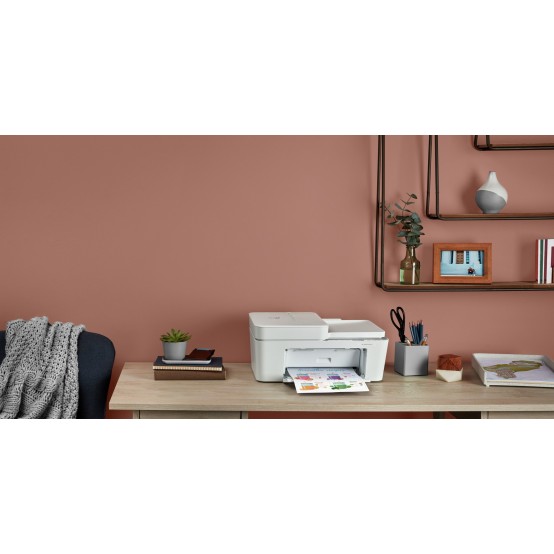 Imprimanta HP DeskJet Plus 4120 AiO 3XV14B