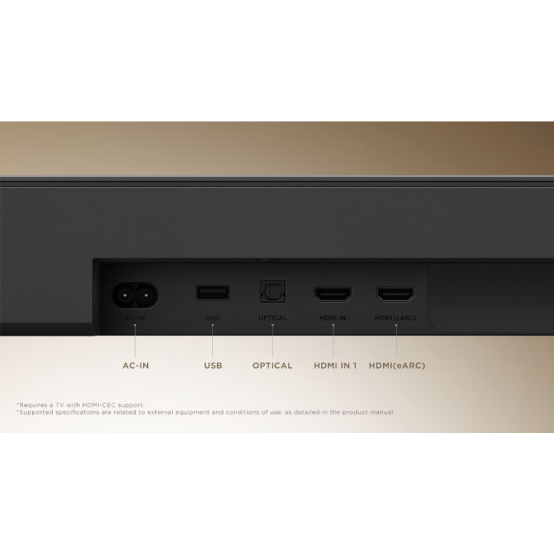Boxe TCL  Q65H