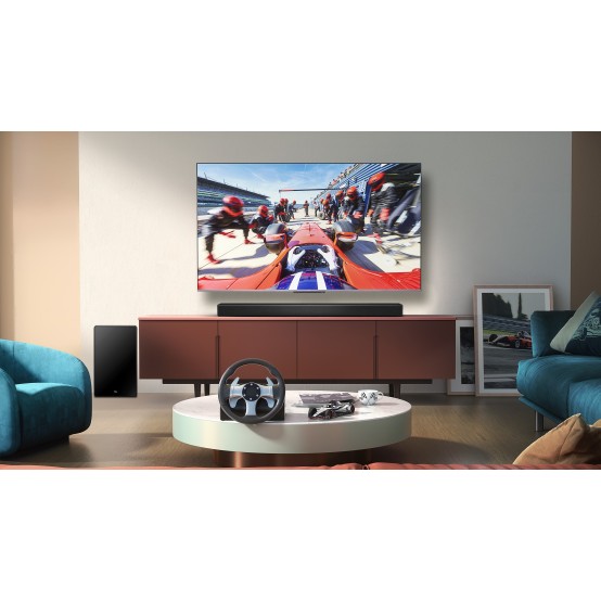 Boxe TCL  Q75HE