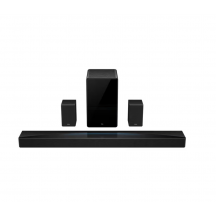 Boxe TCL Q85H PRO