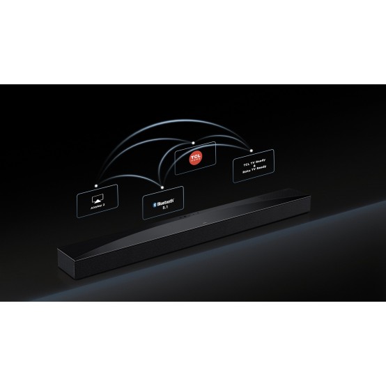 Boxe TCL  Q85HE