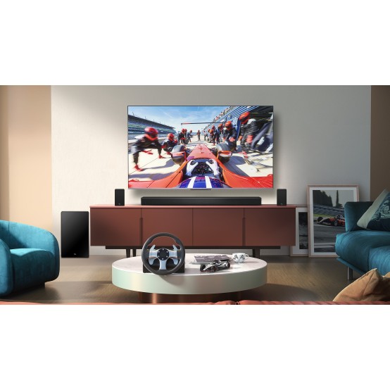Boxe TCL  Q85HE