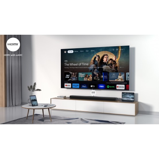 Boxe TCL  S45HE