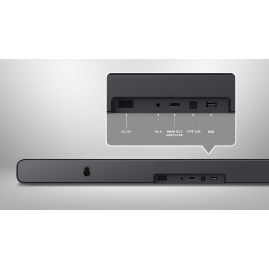 Boxe TCL  S45HE