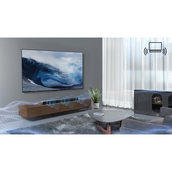 Boxe TCL  S45HE