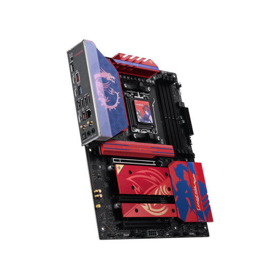 Placa de baza MSI  B850 MLG EDITION