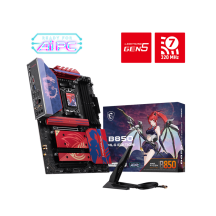 Placa de baza MSI  B850 MLG EDITION