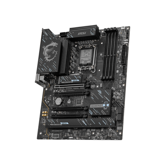 Placa de baza MSI  Z890 GAMING WIFI