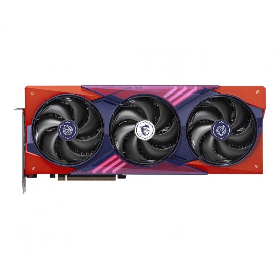 Placa video MSI  GeForce RTX 5070 Ti 16G MLG EDITION OC