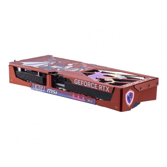Placa video MSI  GeForce RTX 5070 Ti 16G MLG EDITION OC