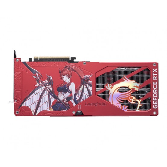 Placa video MSI  GeForce RTX 5070 Ti 16G MLG EDITION OC