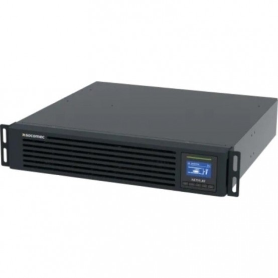 UPS Socomec NeTYS RT 1kVA VFI NRT4-U010B