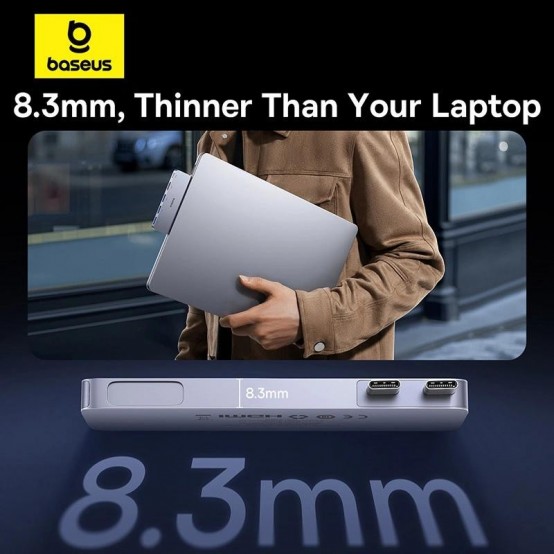 Docking Station Baseus  B00052801811-04
