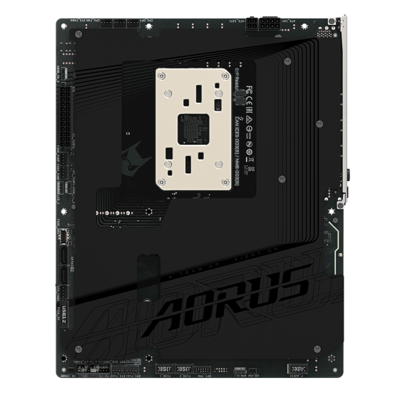 Placa de baza GigaByte X870 AORUS STEALTH