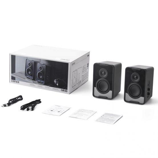 Boxe Edifier  QR30-BK