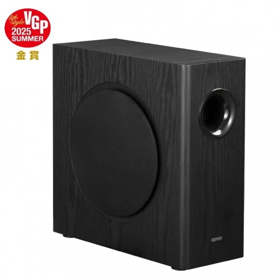 Boxe Edifier  T5S-BK