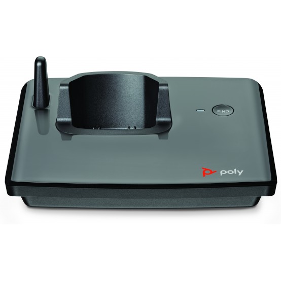 Suport HP Poly VVX D230/60 Wall Mount Battery and Beltclip 89D30AA