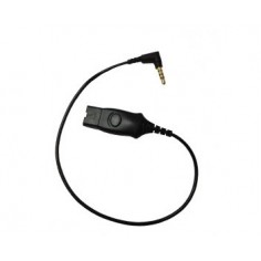 Cablu HP Poly Cable with 3.5mm to QD Connector 920P8AA