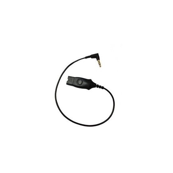 Cablu HP Poly Cable with 3.5mm to QD Connector 920P8AA
