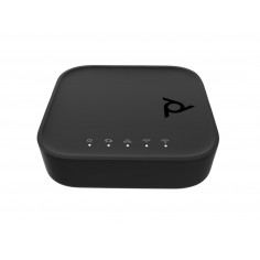 Alimentator HP Poly ATA 402 2FXS Voice Port VoIP Adapter with Open SIP and Power Supply 8F3H5AAAC3