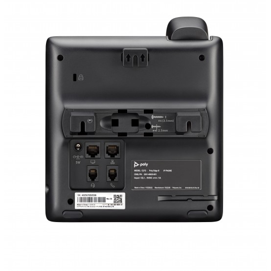 Alimentator HP Poly Edge Power Supply 5V/1A 85W94AAABB
