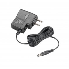 Alimentator HP Poly Savi Office Universal AC Power Supply with Straight Plug 9V 500mA 85R61AA
