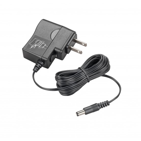 Alimentator HP Poly Savi Office Universal AC Power Supply with Straight Plug 9V 500mA 85R61AA