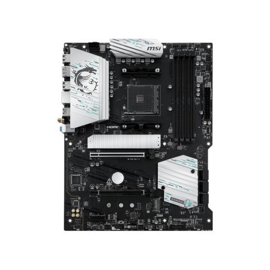 Placa de baza MSI  B550 GAMING WIFI