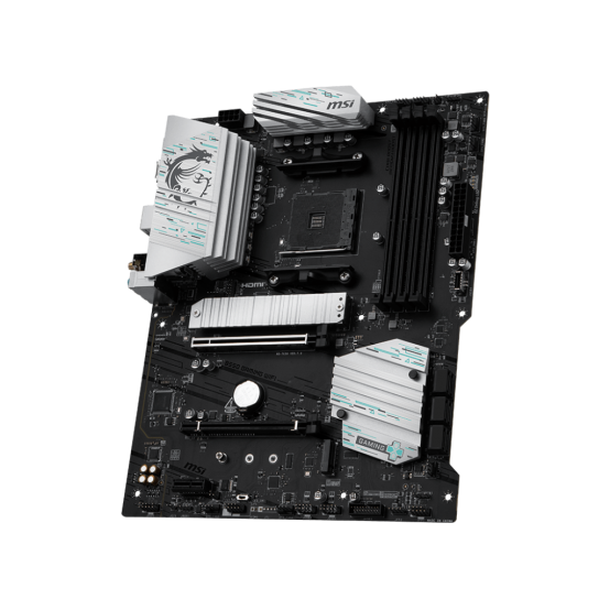 Placa de baza MSI  B550 GAMING WIFI