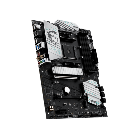 Placa de baza MSI  B550 GAMING WIFI
