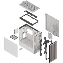 Carcasa HAVN BF 360 HVN-CA-BF360-01