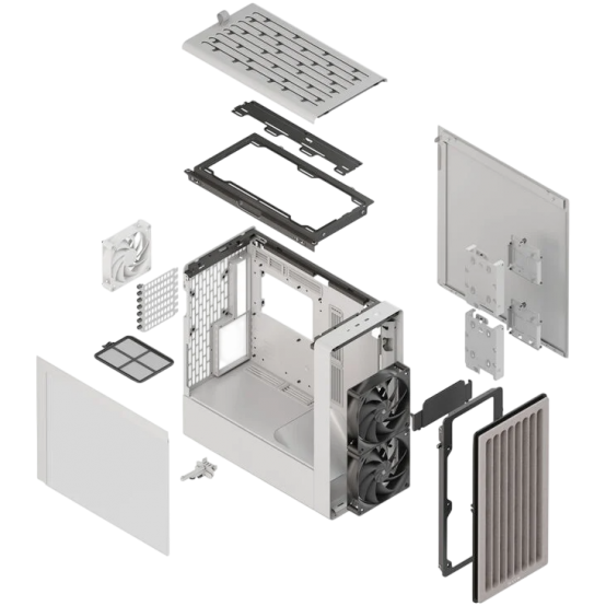 Carcasa HAVN BF 360 Flow HVN-CA-BF360-03