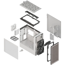 Carcasa HAVN BF 360 Flow HVN-CA-BF360-03