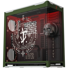 Carcasa HAVN HS 420 DOOM: The Dark Ages Limited Edition HVN-CA-HS420-05-DOOM