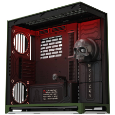 Carcasa HAVN HS 420 DOOM: The Dark Ages Limited Edition HVN-CA-HS420-05-DOOM 2