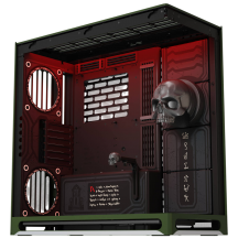 Carcasa HAVN HS 420 DOOM: The Dark Ages Limited Edition HVN-CA-HS420-05-DOOM