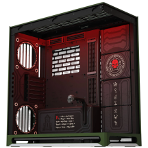 Carcasa HAVN HS 420 DOOM: The Dark Ages Limited Edition HVN-CA-HS420-05-DOOM