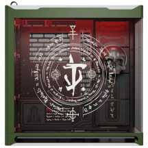 Carcasa HAVN HS 420 DOOM: The Dark Ages Limited Edition HVN-CA-HS420-05-DOOM